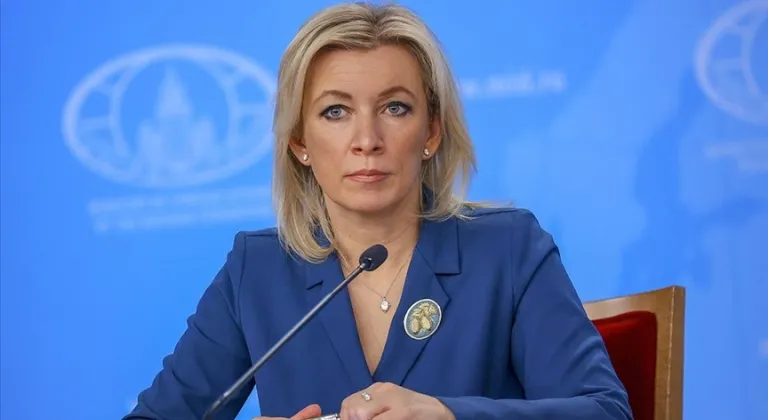 Rusya'dan NATO Genel Sekreteri'nin "Top Rusya’nın sahasında" açıklamasına yanıt
