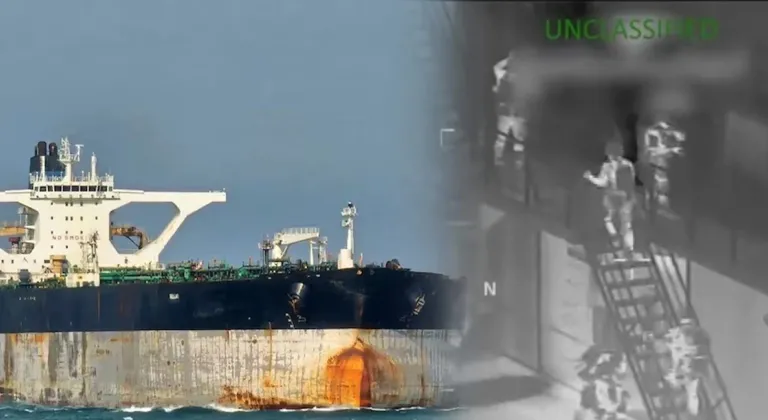 Rusya: "Hiçbir devlet, başka devletlerin yargı yetkisi altında kayıtlı gemilere karşı güç kullanma hakkına sahip değildir"