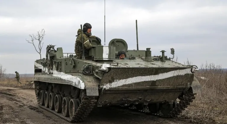 Rusya, Huliaipole ve Dimitrov’un kontrolünü ele geçirdi