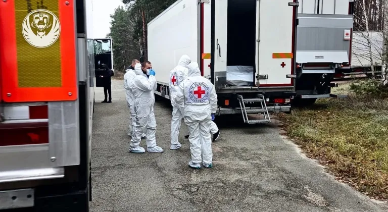 Rusya, Ukrayna’ya bin askerin cenazesini teslim etti