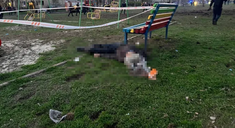 Rusya, Ukrayna’nın Kryvyi Rih şehrini vurdu: 14 ölü