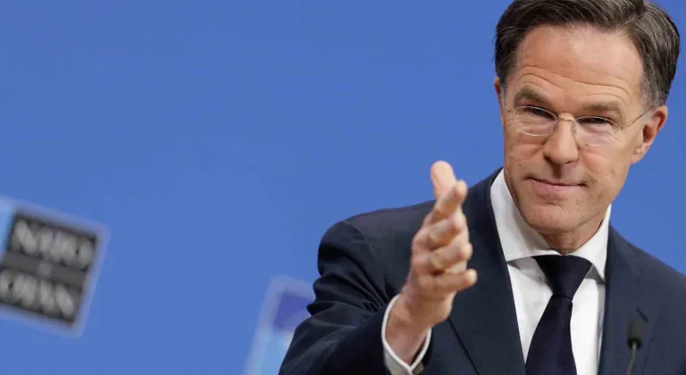 Rutte: "NATO çok güçlü bir ittifak, bunu Türkiye’ye yönelen üç füze konusunda gördünüz"