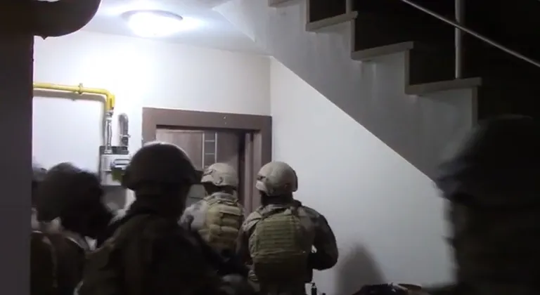 Sakarya’da DEAŞ operasyonunda Irak uyruklu şüpheli tutuklandı