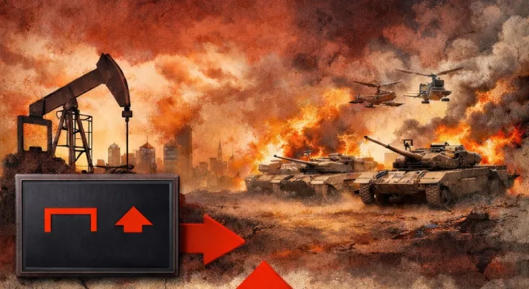 Savaş nedeniyle yükselen petrol fiyatları gıda maliyetlerini nasıl etkileyecek?