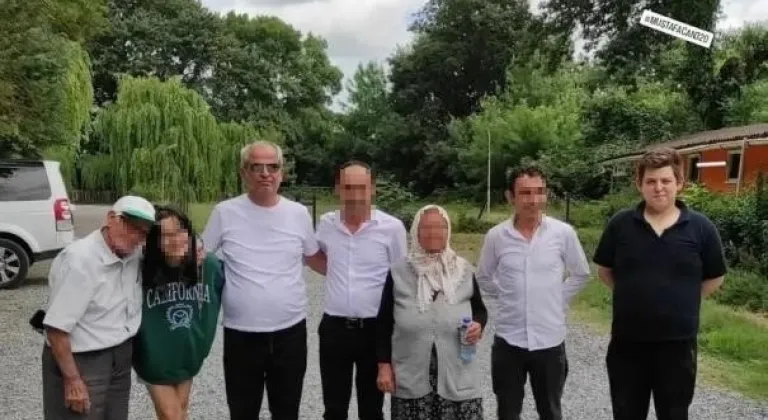 Savcı Ercan Kayhan'ın katiliyle fotoğrafı ortaya çıktı