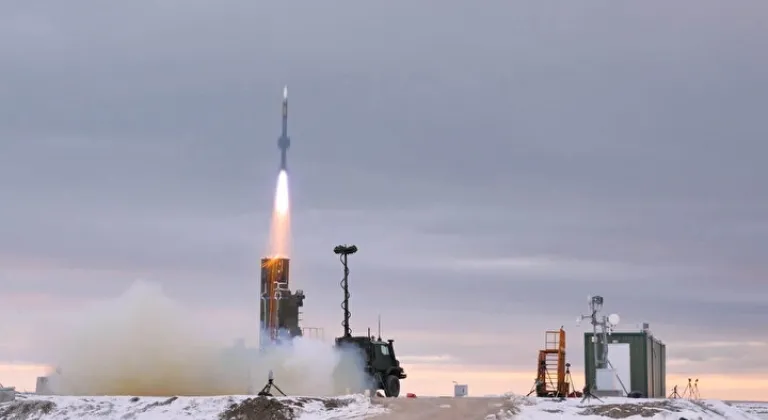 SİPER-1’in kabul testi başarıyla tamamlandı