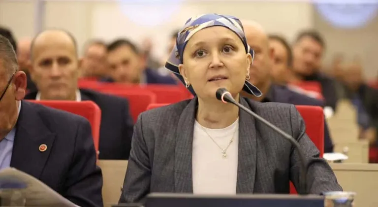 Şehzadeler Belediye Başkanı Gülşah Durbay hayatını kaybetti