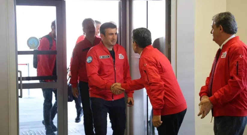Selçuk Bayraktar: "Şırnak, Türkiye’nin tam bağımsız teknoloji mücadelesinde önemli ilkleri başardı"