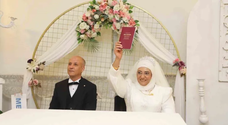 Sevgi engel tanımadı