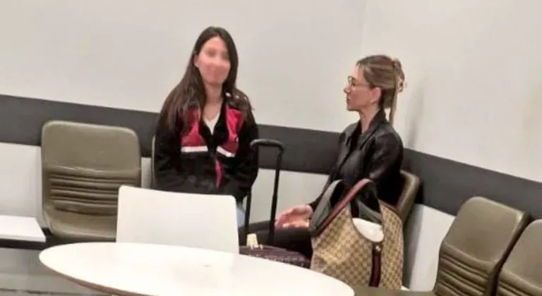 Şeyma Subaşı havalimanında gözaltına alındı