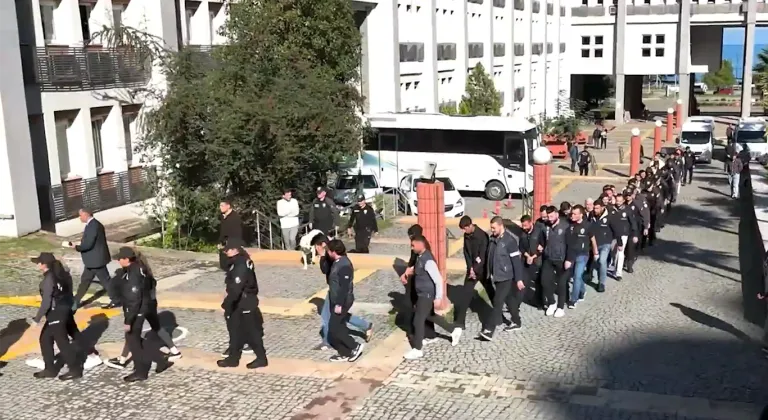 Siber suçlarla mücadele kapsamında 10 gündür süren operasyonlarda 567 şüpheli yakalandı