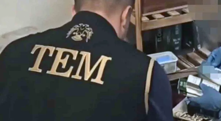 Silahlı terör örgütü üyesi 17 şüpheli yakalandı