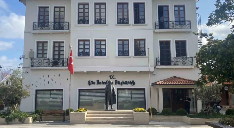 Şile Belediye Başkanı Özgür Kabadayı gözaltına alındı