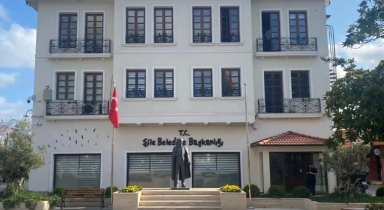 Şile Belediyesi'ne yönelik soruşturmada 22 şüpheli gözaltına alındı