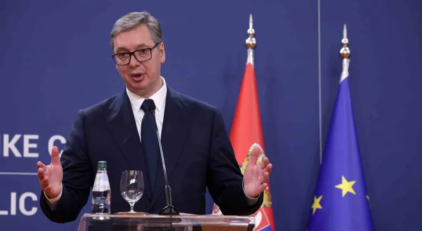 Sırbistan Cumhurbaşkanı Vucic 27 Eylül’de istifa edecek