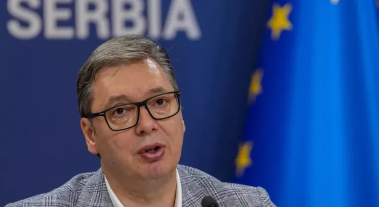 Sırbistan Cumhurbaşkanı Vucic, ABD ziyareti sırasında rahatsızlanarak ülkesine döndü