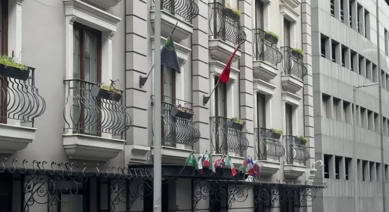 Şişli’de 82 yaşındaki Suudi turist otelde ölü bulundu