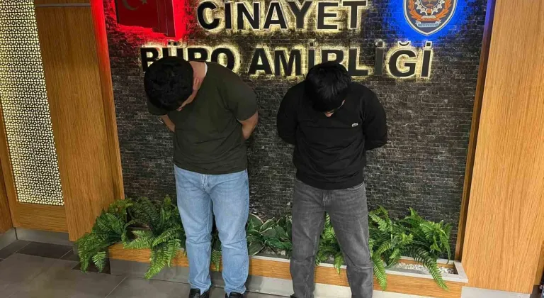 Şişli’de kesik baş cinayetinde 2 zanlı yurt dışına kaçarken yakalandı