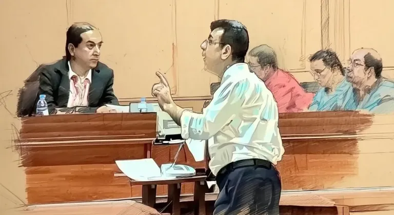 ‘Siyasal casusluk’ davasında savunma yapan Ekrem İmamoğlu: "Hukuksuzluk kurşunlarından kendimi korumaya çalışıyorum"