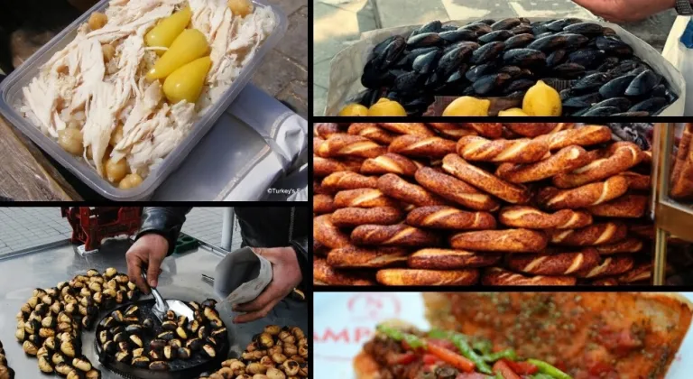 Uzmanlar sokaktaki yiyeceklerden zehirlenmelere karşı uyardı