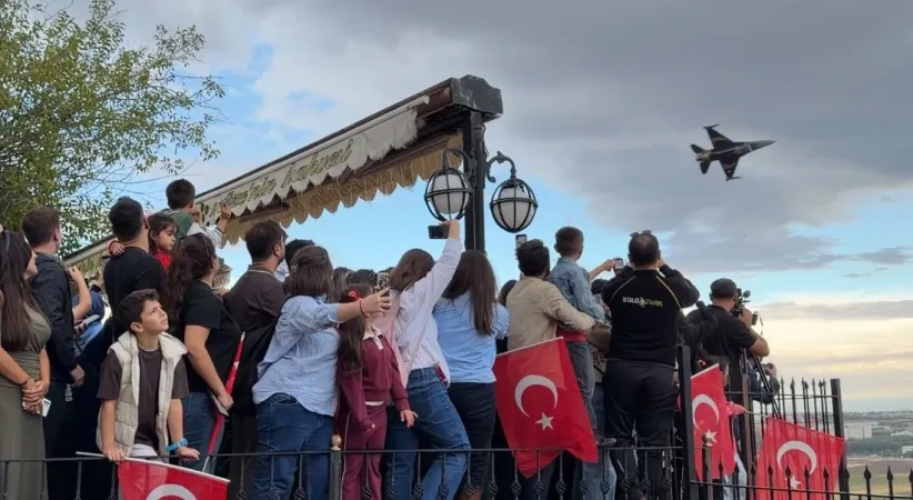 SOLOTÜRK Diyarbakır semalarında