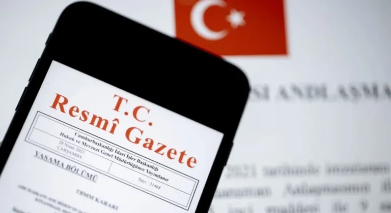 Sosyal Hizmetler Kanunu Resmi Gazete’de yayımlandı