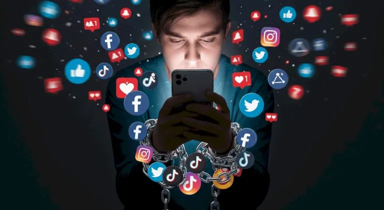 Sosyal medya bağımlılığı beyni mi çürütüyor?