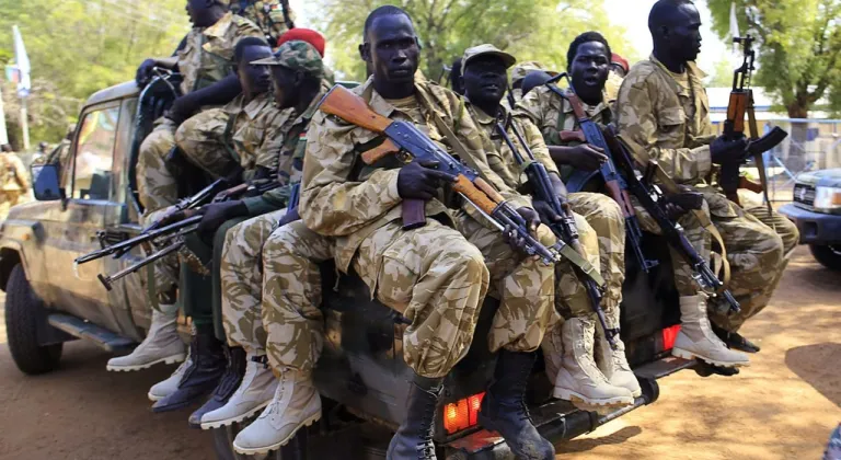 Sudan'da sivilleri katleden Hızlı Destek Kuvvetleri kimdir?