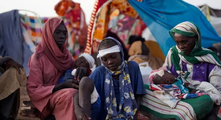 Sudan Devlet Bakanı: "HDK, Faşir'e girdikten sonra 2 günde 300 kadını öldürdü"