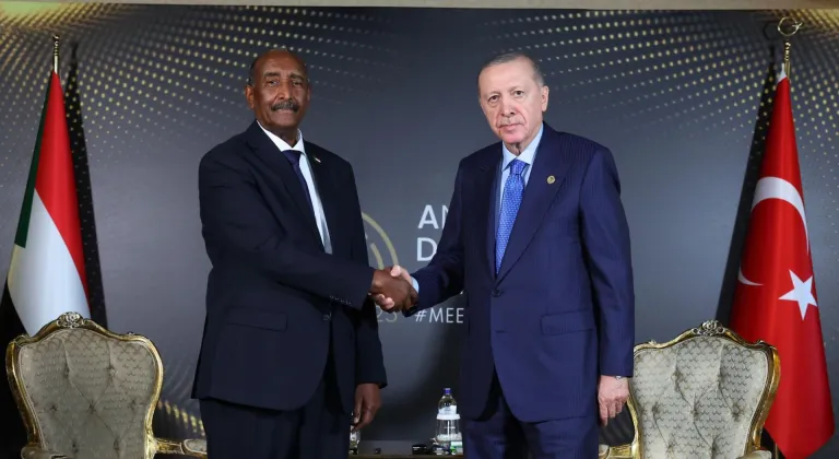Sudan Egemenlik Konseyi Başkanı El Burhan Türkiye’ye geliyor