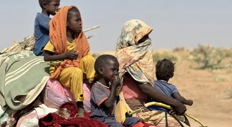 Sudan’da ordu ile savaşan Hızlı Destek Kuvvetleri'nin saldırılarında iki günde 300 kişi öldü