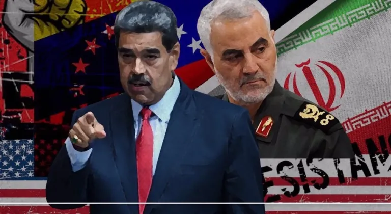 Süleymani, Venezuela-İran arasındaki anti-emperyalist ittifakı nasıl sağlamlaştırdı?