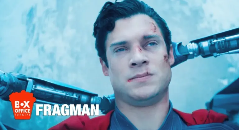 Superman | Altyazılı 5 Dakika Tanıtım Fragman