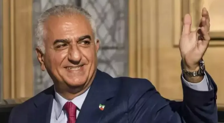 Sürgündeki Rıza Pehlevi’den İran’daki protestoculara çağrı: "Sokakları terk etmeyin"