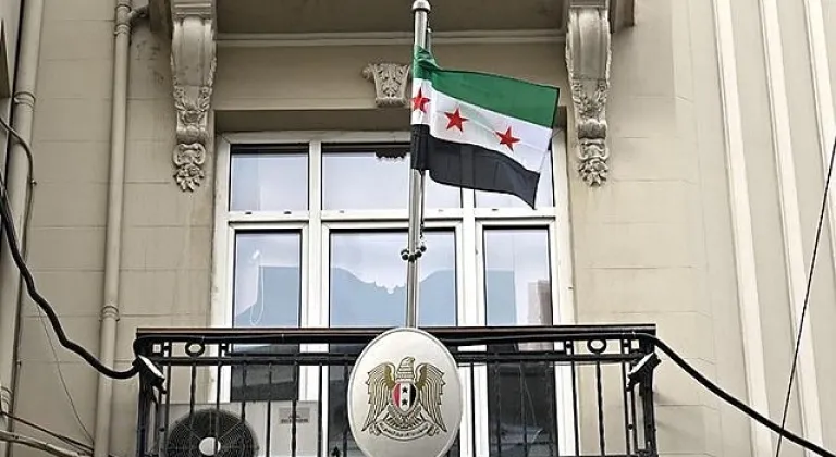 Protesto çağrıları üzerine Suriye Başkonsolosluğu çevresindeki bazı yollar bugün kapatılacak