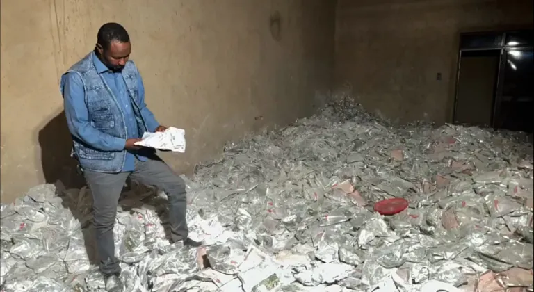 Suriye'deki Captagon imparatorluğu Sudan'a mı taşındı?