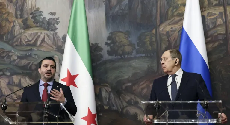 Suriye Dışişleri Bakanı Şeybani: "Bugün Rusya-Suriye ilişkileri yeni bir aşamaya giriyor"