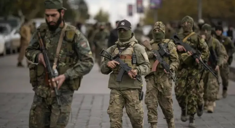 Suriye ordusu, Halep’te SDG mevzilerine yönelik nokta operasyonlara başladı