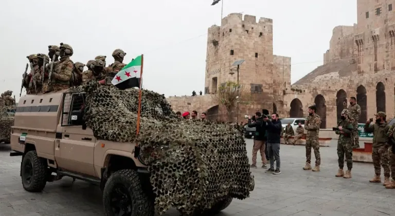 Suriye ordusu, Halep’teki SDG mevzilerini meşru hedef ilan etti