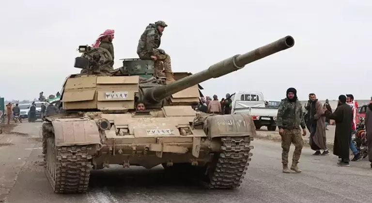 Suriye ordusu, Meskene’de kontrol sağladı