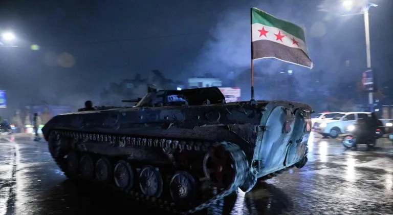 Suriye ordusu, terör örgütü SDG’nin çekildiği Deir Hafer’de kontrol sağladı