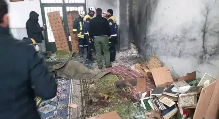 Suriye: "Terörizmin her türü ve biçimiyle mücadelede kararlıyız"