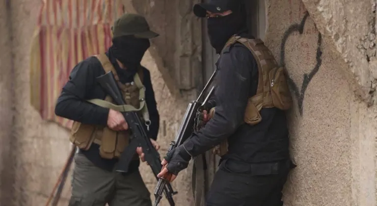 Suriye’de DEAŞ’ın sözde Havran Valisi Ebu Ömer Şaddad etkisiz hale getirildi