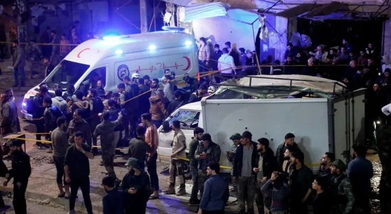 Suriye’de düğüne el bombalı saldırı: 17 yaralı