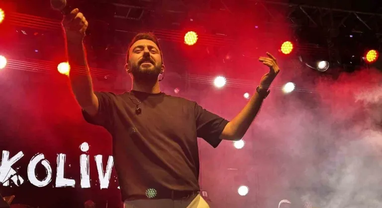 Sürmeli Şenlikleri’nde Koliva rüzgarı esti