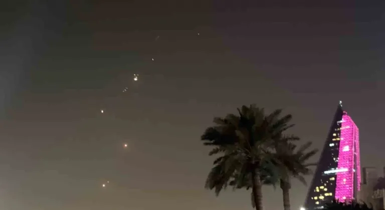 Suudi Arabistan 2 seyir füzesi ve 9 İHA’nın engellendiğini açıkladı