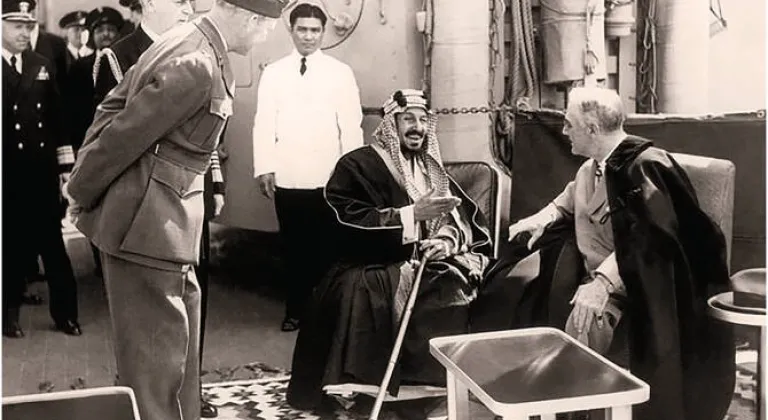 Suudi Arabistan-ABD ilişkileri 80 yılda nasıl gelişti?