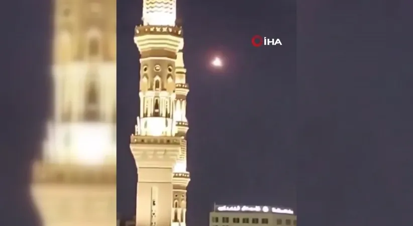 Suudi Arabistan Mekke’ye İHA saldırısı düzenlendiğini açıkladı, Husiler iddiayı yalanladı