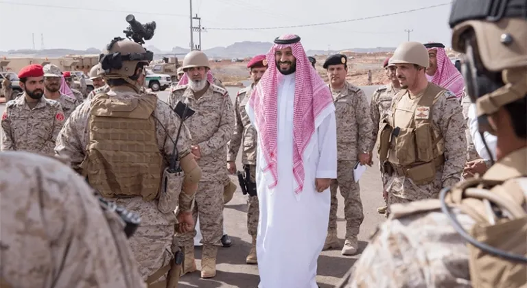 Suudi liderliğindeki Arap Koalisyonu Güney Geçiş Konseyi’ni uyardı