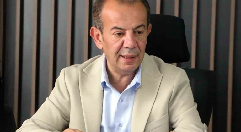 Tanju Özcan hakkında 263 yıla kadar hapis talep edildi